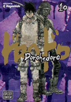 Dorohedoro Vol 10