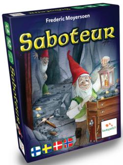 Saboteur (Nordic)