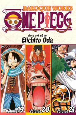 One Piece: East Blue 1-2-3