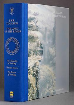 The Lord of the Rings (illustrated by Alan Lee)