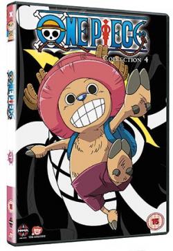 One Piece Collection 9 Manga Video Del 9 I One Piece Science Fiction Bokhandeln