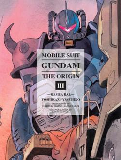 Mobile Suit Gundam Origin Vol 3: Ramba Ral