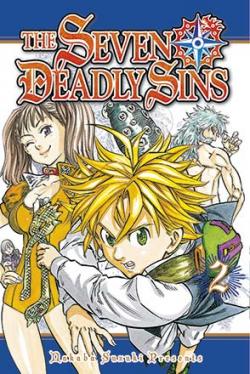 The Seven Deadly Sins 2