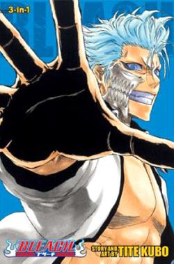 Bleach 3-in-1 Vol 8