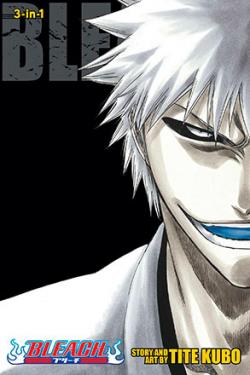 Bleach 3-in-1 Vol 9