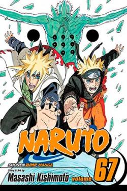 Naruto Vol 67