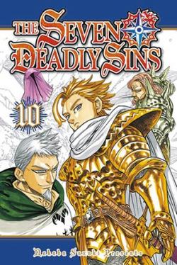 The Seven Deadly Sins 10