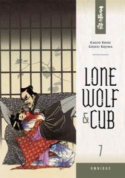 Lone Wolf and Cub Omnibus Vol 7