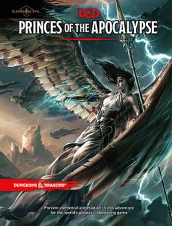 Princes of the Apocalypse