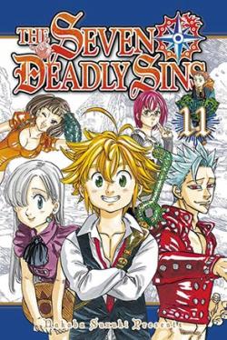 The Seven Deadly Sins 11