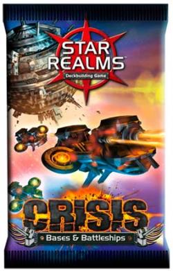 Star Realms - Bases & Battleships Expansion