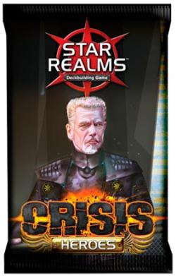 Star Realms - Crisis Heroes Expansion