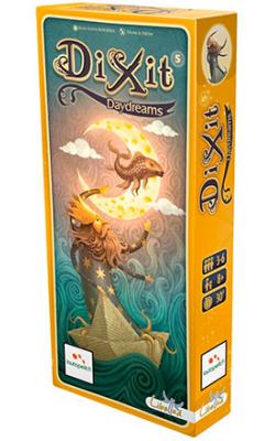 Dixit Daydreams Expansion (Nordic)