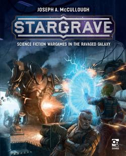 Stargrave Science Fiction Wargames in the Ravaged Galaxy