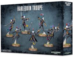 Harlequin Troupe