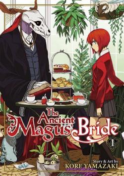 The Ancient Magus' Bride Vol 1