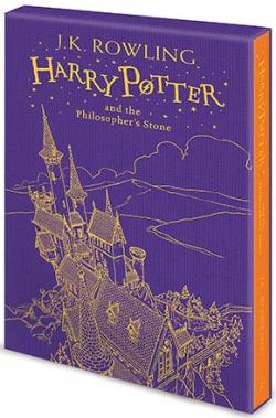 Harry Potter and the Philosopher's Stone Slipcase