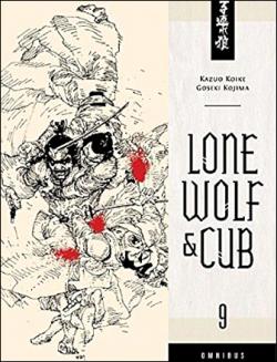 Lone Wolf and Cub Omnibus Vol 9