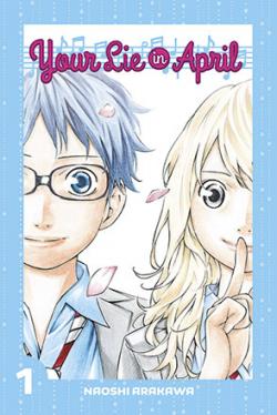 Your Lie in April 1