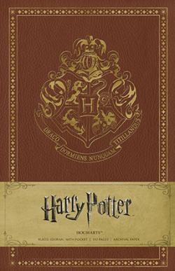Hogwarts Ruled Journal