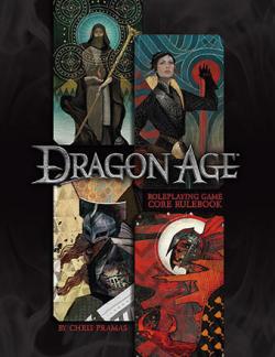 Dragon Age Core Rulebook