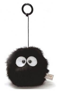 Electronic Plush Figure Soot Sprite