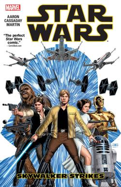 Star Wars Vol 1: Skywalker Strikes