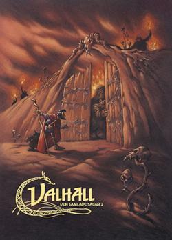 Valhall - Den samlade sagan del 2