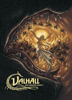 Valhall - Den samlade sagan del 5