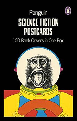 Penguin Science Fiction Postcards: 100 Book Covers in One Box