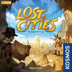 Lost Cities - The Card Game