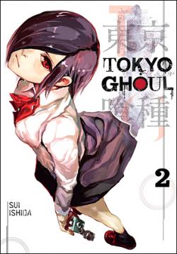 Tokyo Ghoul Vol 2