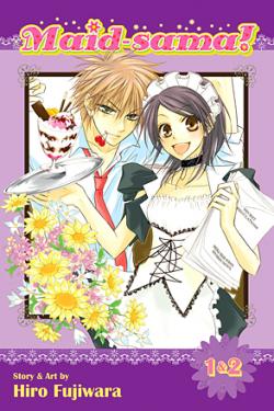 Maid Sama 2-in-1 Vol 1