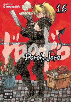 Dorohedoro Vol 16