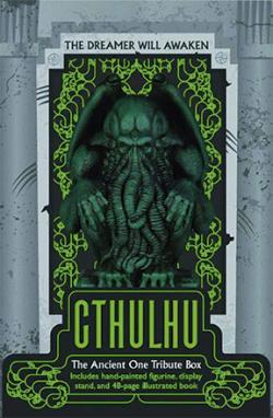 Cthulhu: The Ancient One Tribute Box