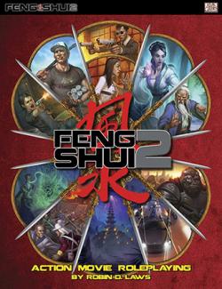 Feng Shui 2 Action Movie RPG
