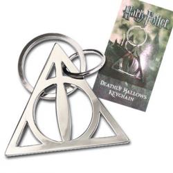 Metal Keychain Deathly Hallows