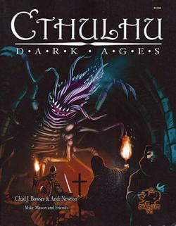 Dark Ages: Cthulhu Dark Ages 2nd Edition