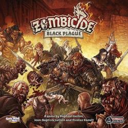 Zombicide - Black Plague