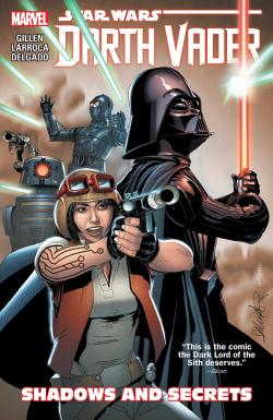 Darth Vader Vol 2: Shadows and Secrets