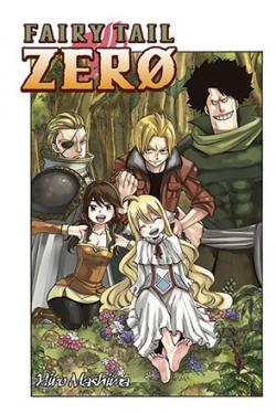 Fairy Tail Zero 1