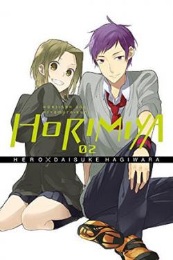 Horimiya Vol 2