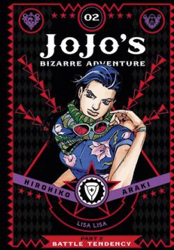 Jojo's Bizarre Adventure Battle Tendency Vol 2