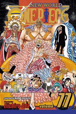 One Piece Vol 66 Eiichiro Oda Del 66 I One Piece Science Fiction Bokhandeln