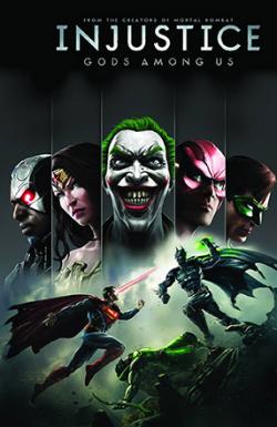 Injustice: Gods Among Us Complete Collection