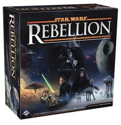 Star Wars Rebellion Board Game