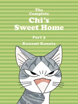 The Complete Chi's Sweet Home, 3