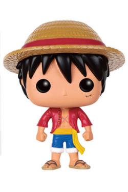 Monkey D Luffy Pop! Vinyl Figure