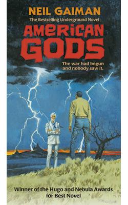 American Gods (The Tenth Anniversary Edition)