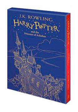 Harry Potter and the Prisoner of Azkaban Slipcase